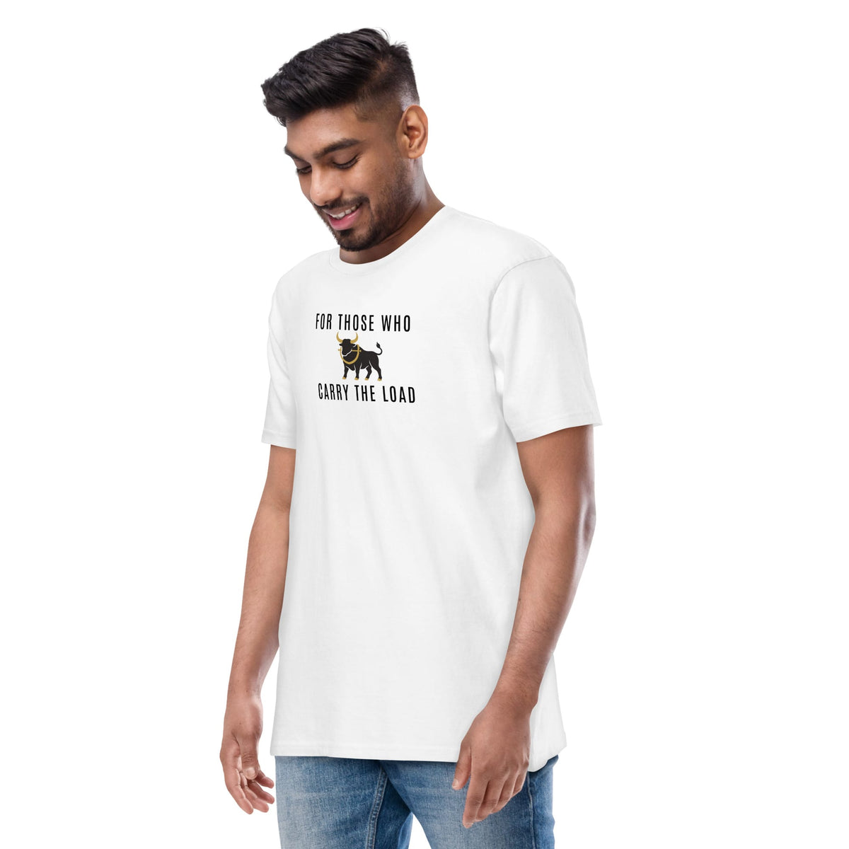 Big Ox Co. T-SHIRT BIG OX UNDERBLAZER TEE | For Those Who Carry The Load