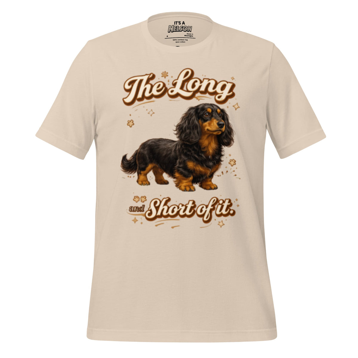 Big Ox Co. T-SHIRT LONG AND SHORT | Soft Tee