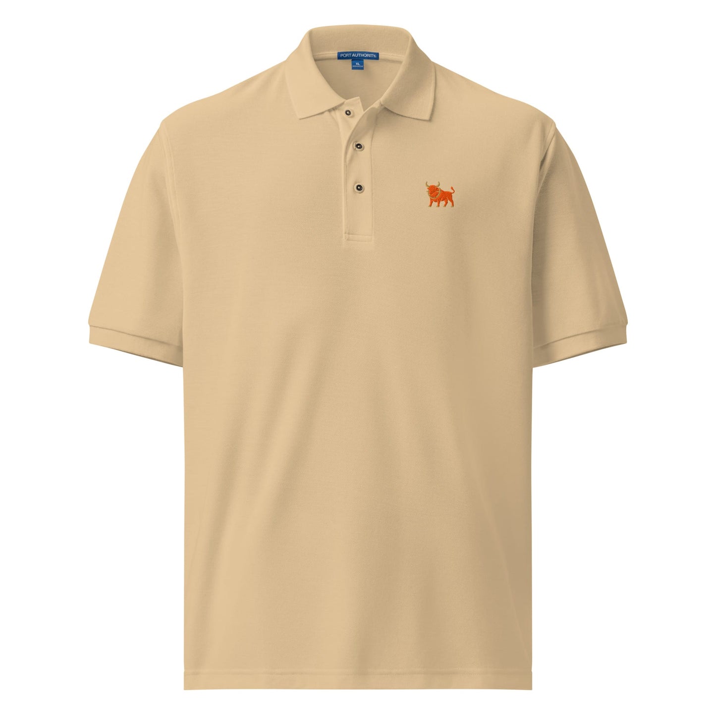 It's A Nelson BIG OX POLO | Sand