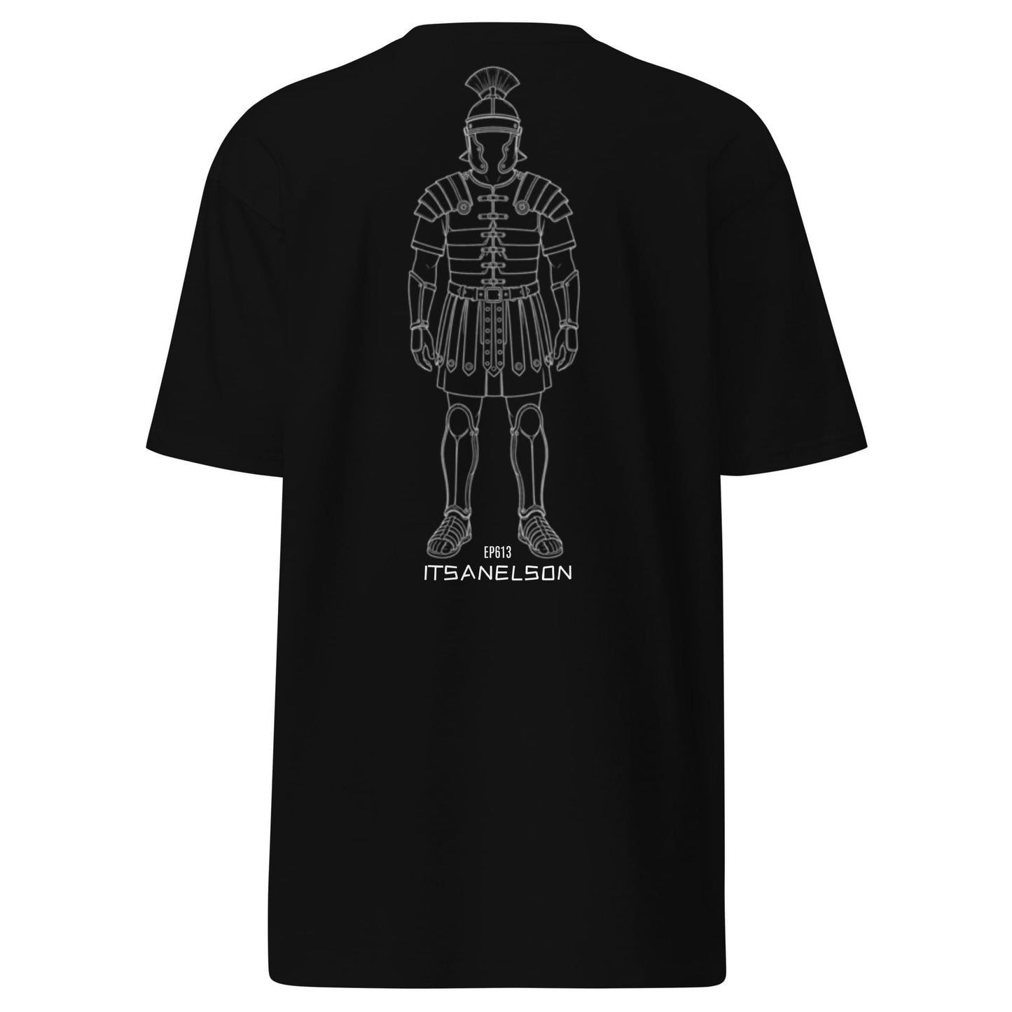 It's A Nelson T-SHIRT STAND AFTER EVERYTHING | Underblazer T-Shirt