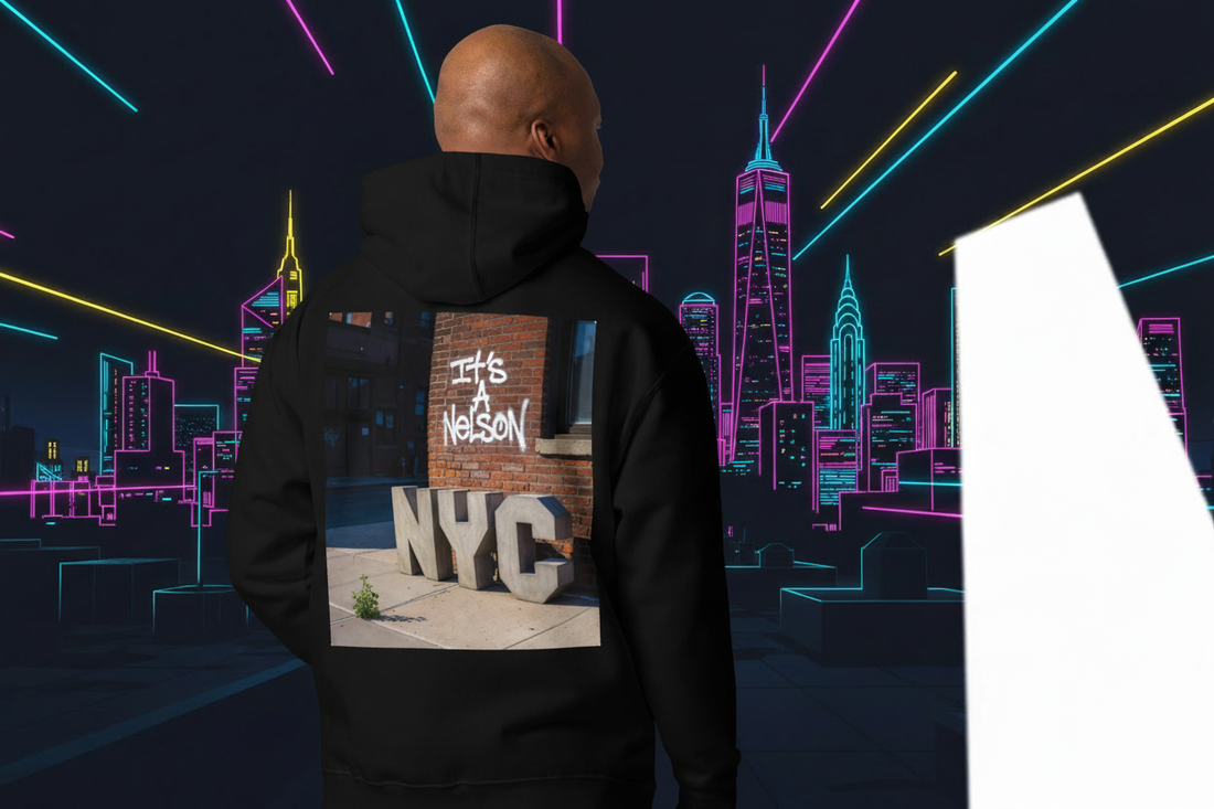 Almost New York - It's A Nelson