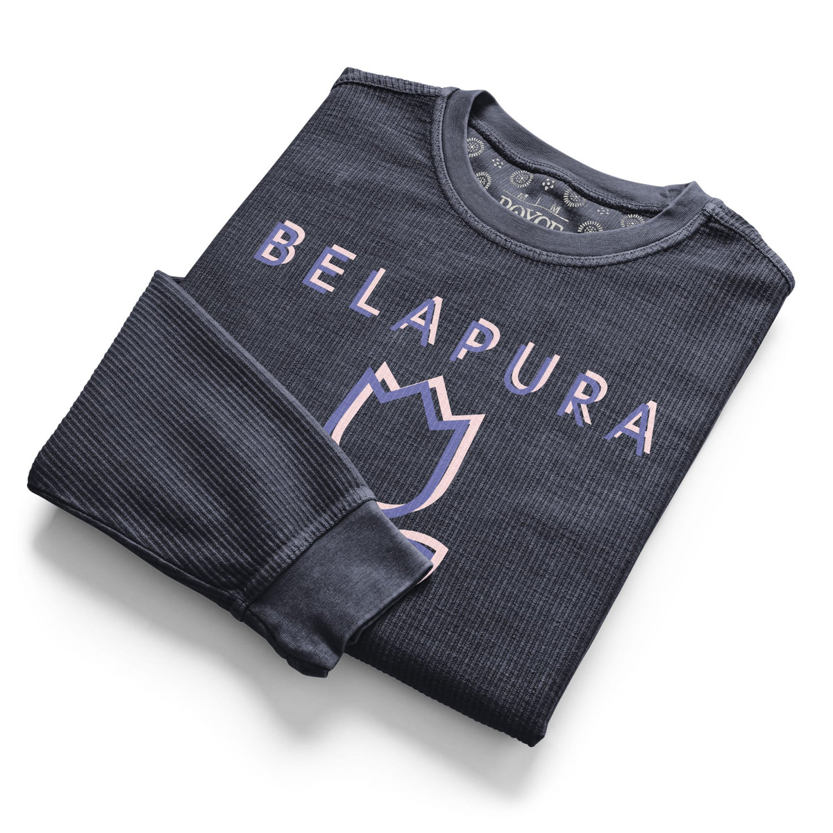 Big Ox Co. DTFILM BELAPURA TULIP | Comfy Cord Sweatshirt
