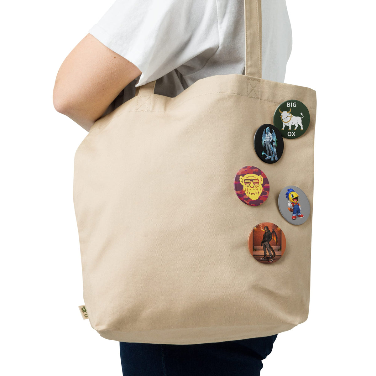 Big Ox Co. STICKER FLAIR | The Full Lineup