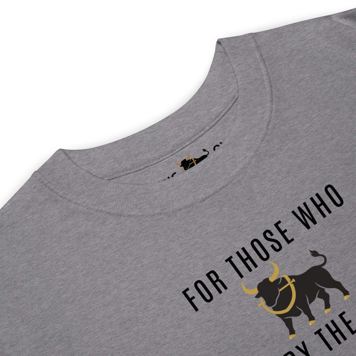 Big Ox Co. T-SHIRT BIG OX UNDERBLAZER TEE | For Those Who Carry The Load