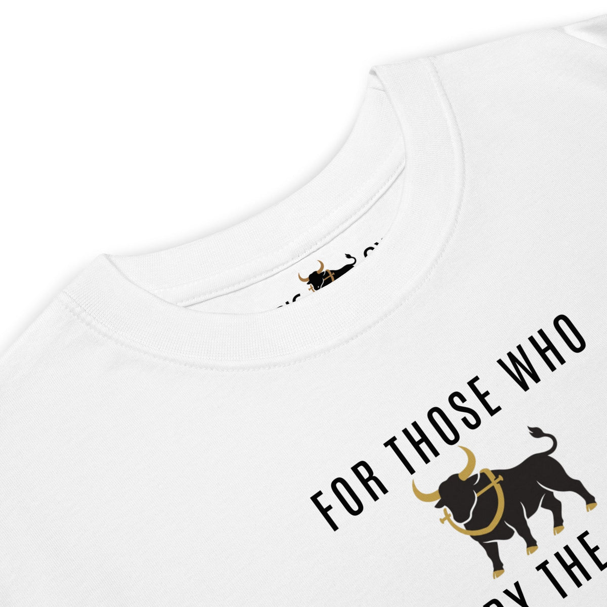 Big Ox Co. T-SHIRT BIG OX UNDERBLAZER TEE | For Those Who Carry The Load