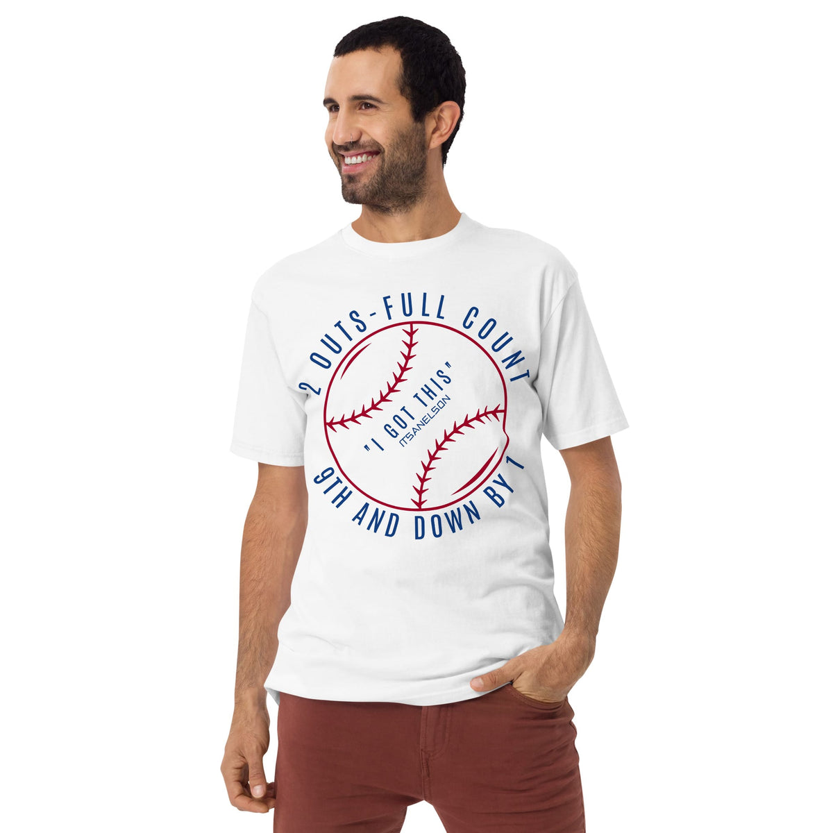 Big Ox Co. T-SHIRT I GOT THIS | Premium Fitted Tee