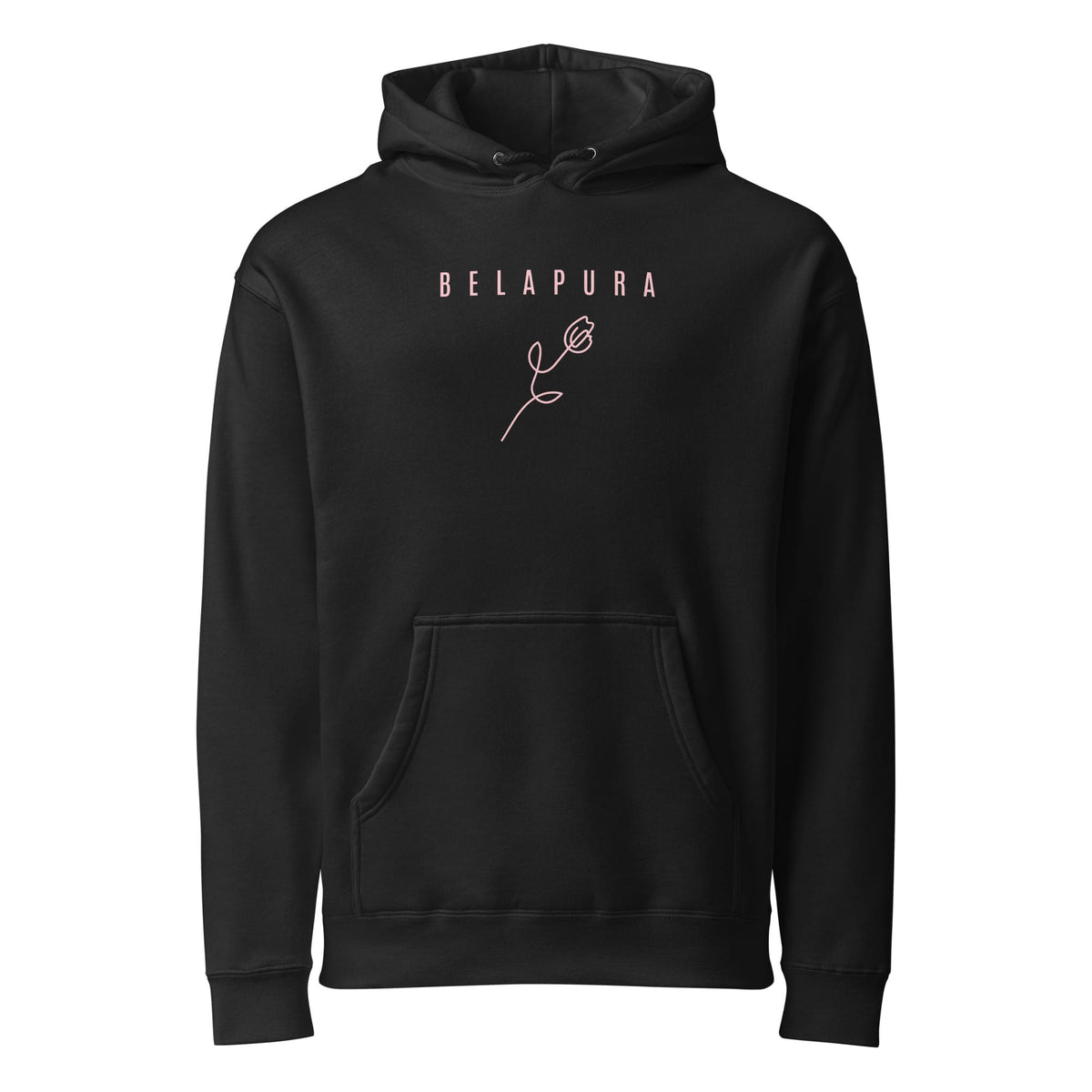 Big Ox Co. T-SHIRT XS BELAPURA HOODIE | Heavyweight and Soft