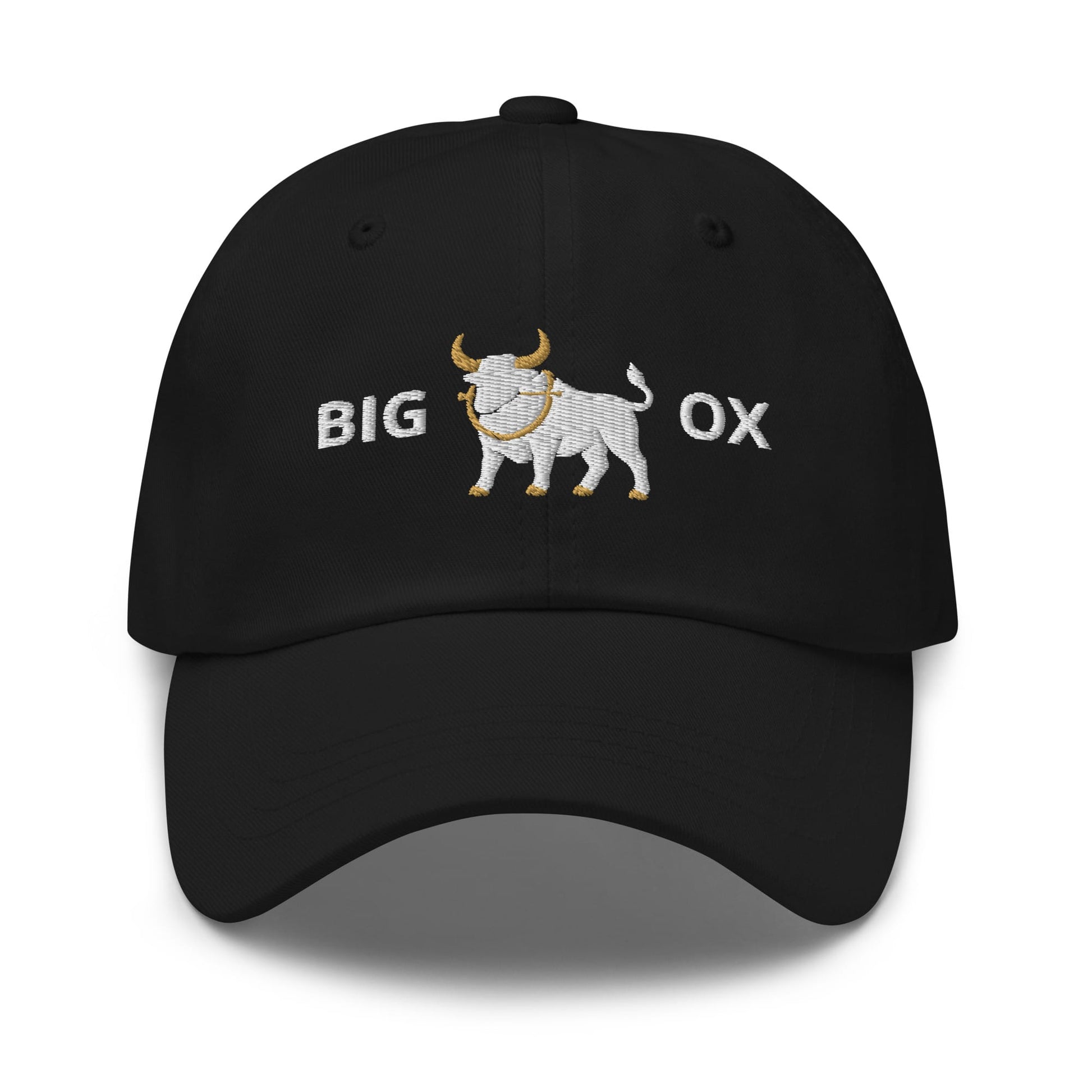 It's A Nelson BIG OX BASEBALL CAP | Black