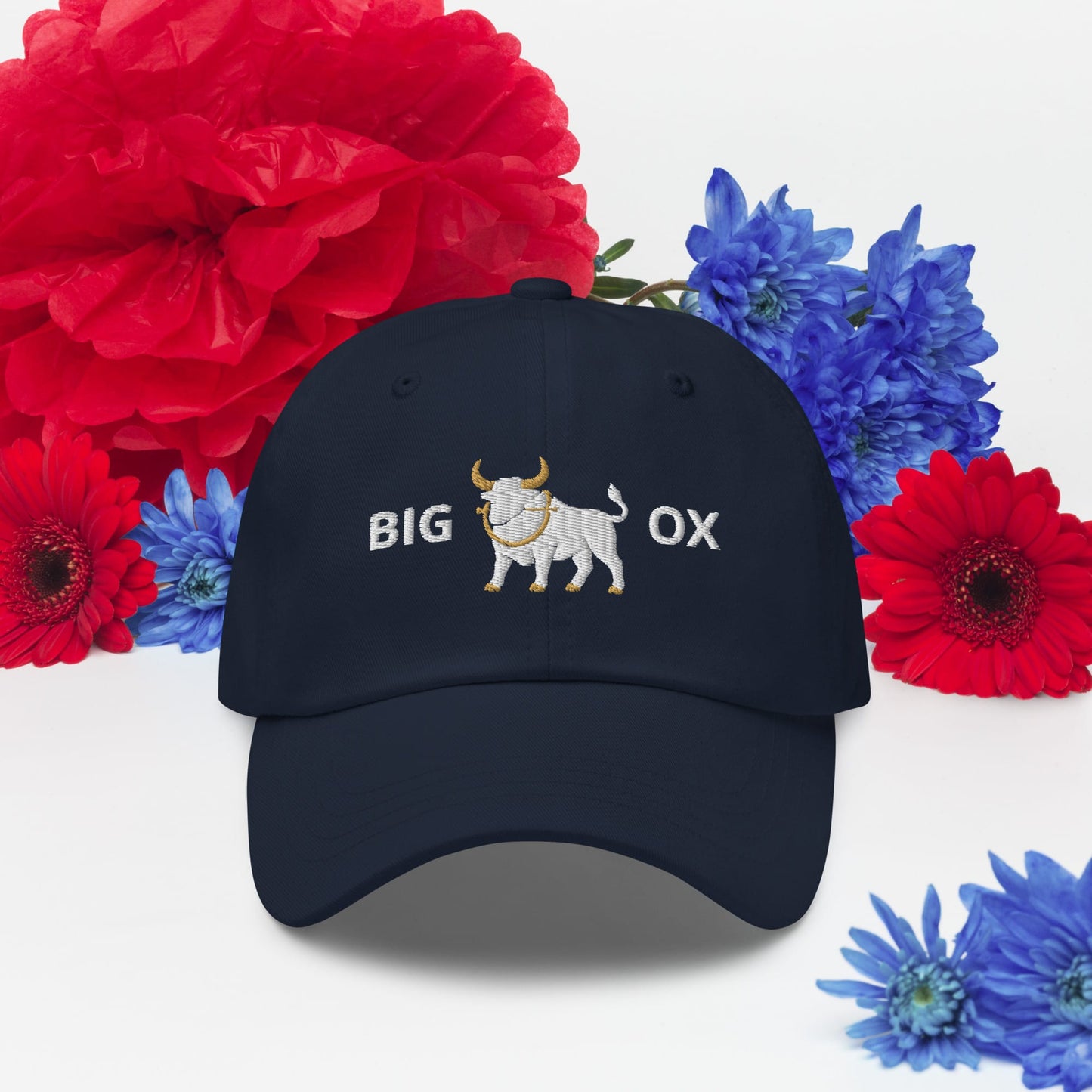 It's A Nelson BIG OX BASEBALL CAP | Black