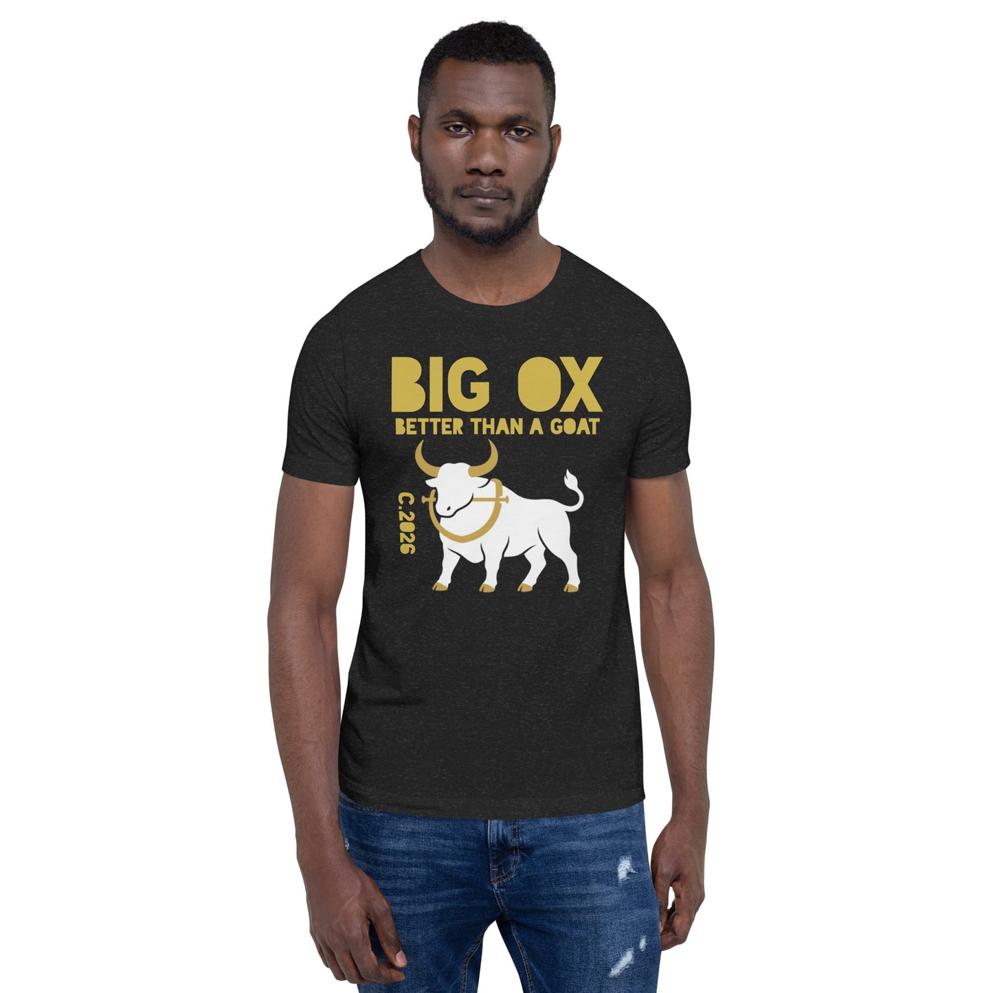It's A Nelson BIG OX EVERYDAY TEE | Better Than A GOAT 2