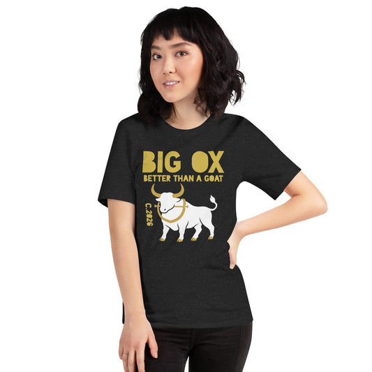 It's A Nelson BIG OX EVERYDAY TEE | Better Than A GOAT 2