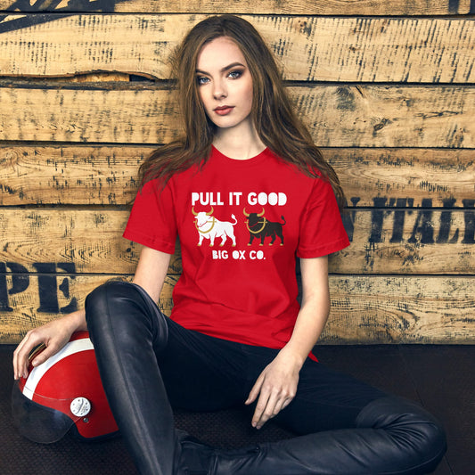 It's A Nelson BIG OX EVERYDAY TEE | Pull It Good