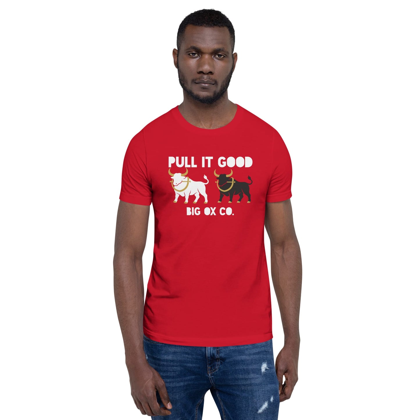It's A Nelson BIG OX EVERYDAY TEE | Pull It Good
