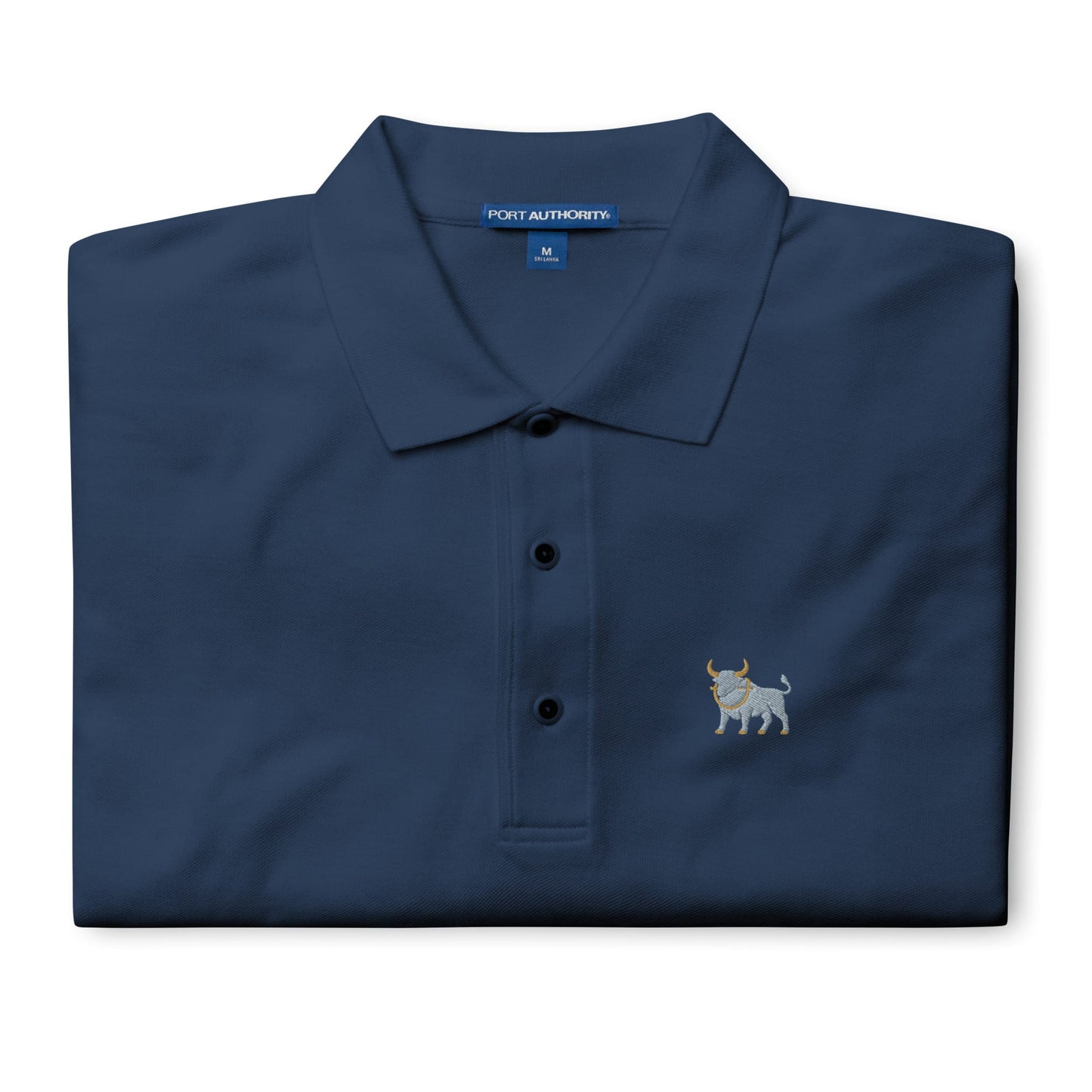 It's A Nelson BIG OX POLO | Midnight