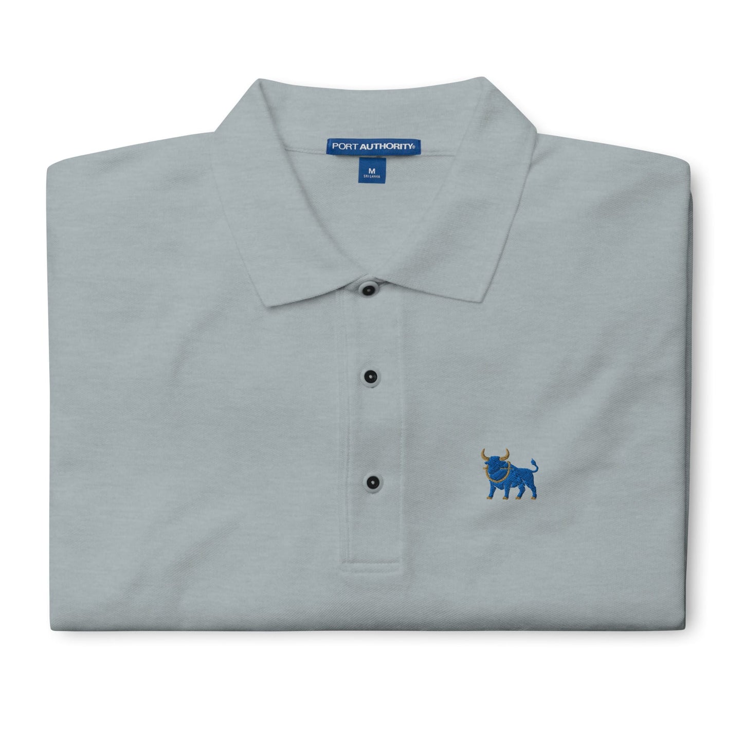 It's A Nelson BIG OX POLO | Mist