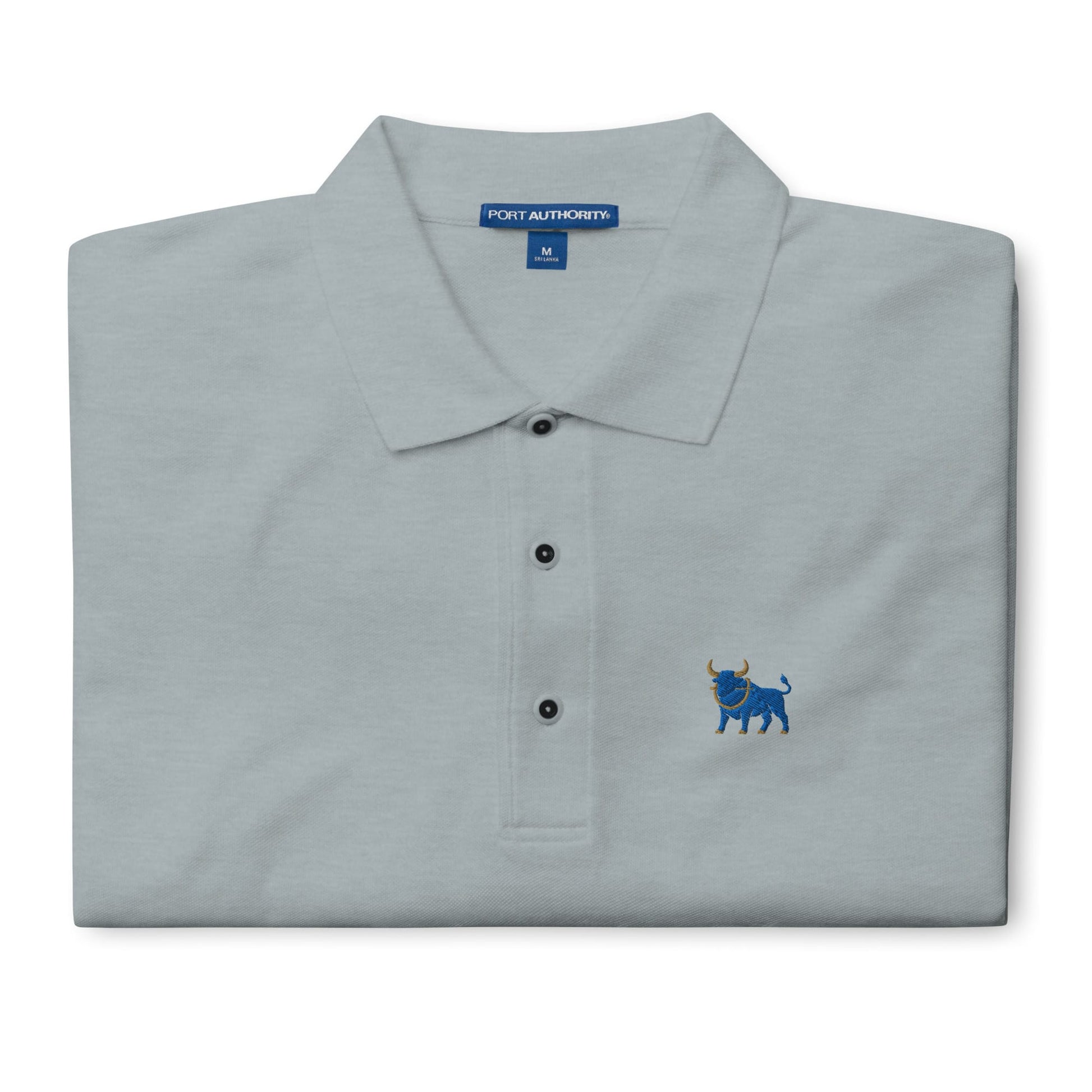 It's A Nelson BIG OX POLO | Mist