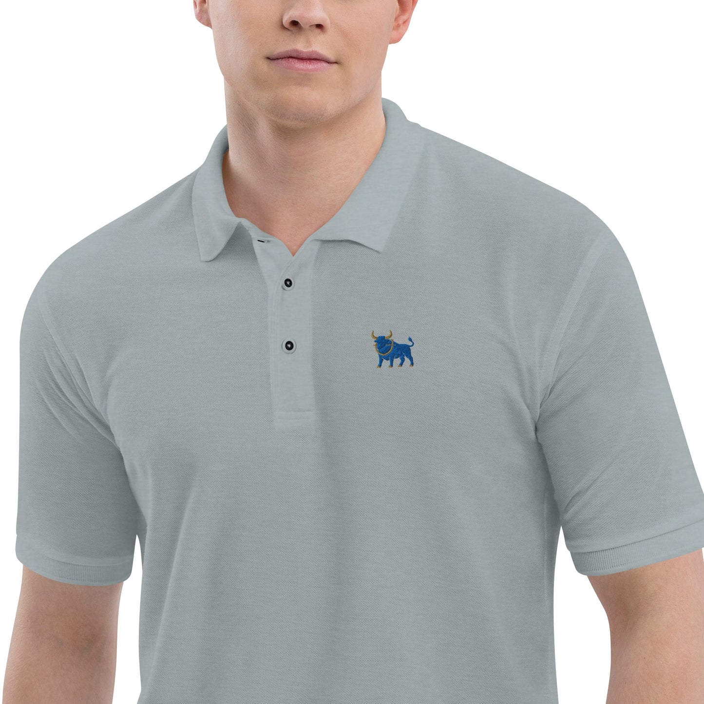It's A Nelson BIG OX POLO | Mist