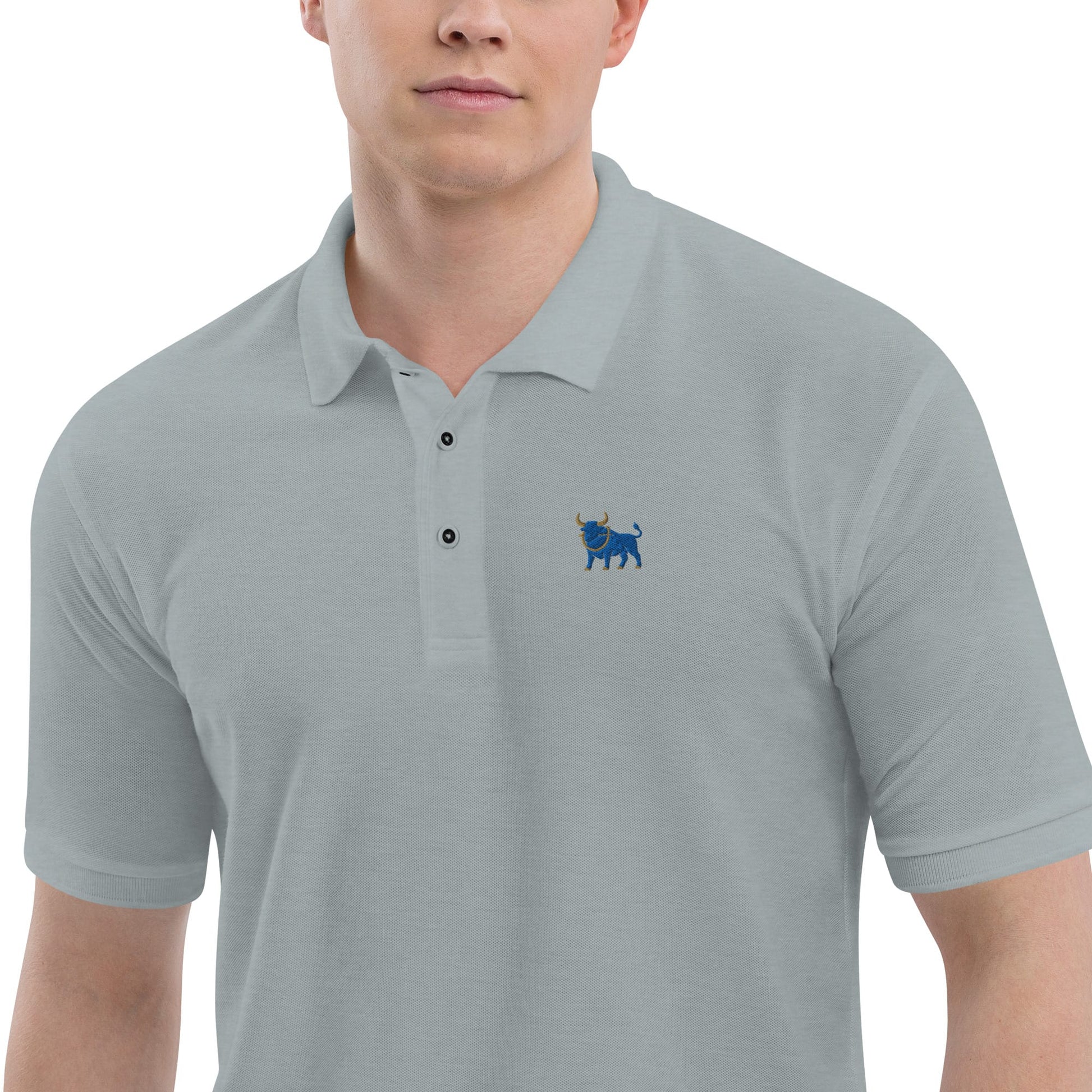 It's A Nelson BIG OX POLO | Mist