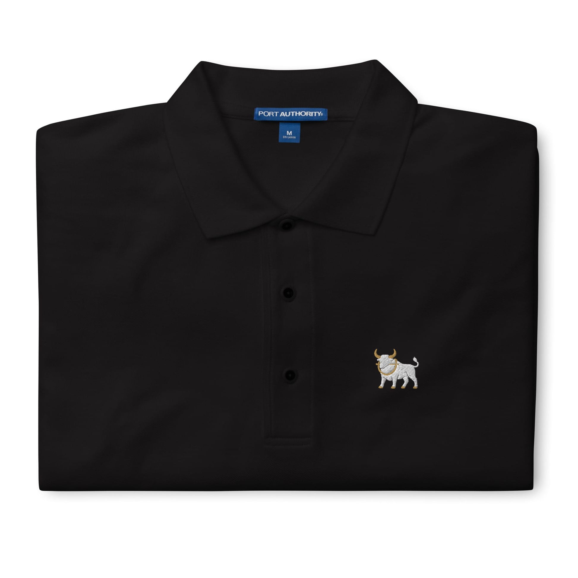 It's A Nelson BIG OX POLO | Onyx