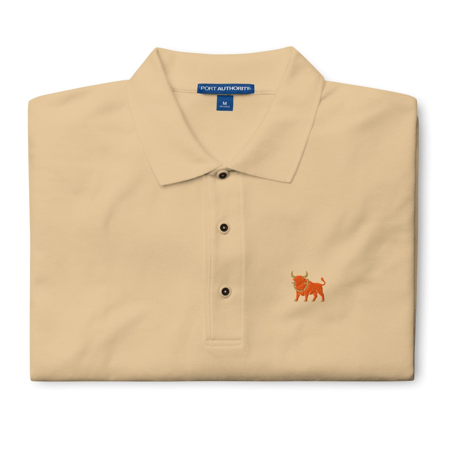 It's A Nelson BIG OX POLO | Sand
