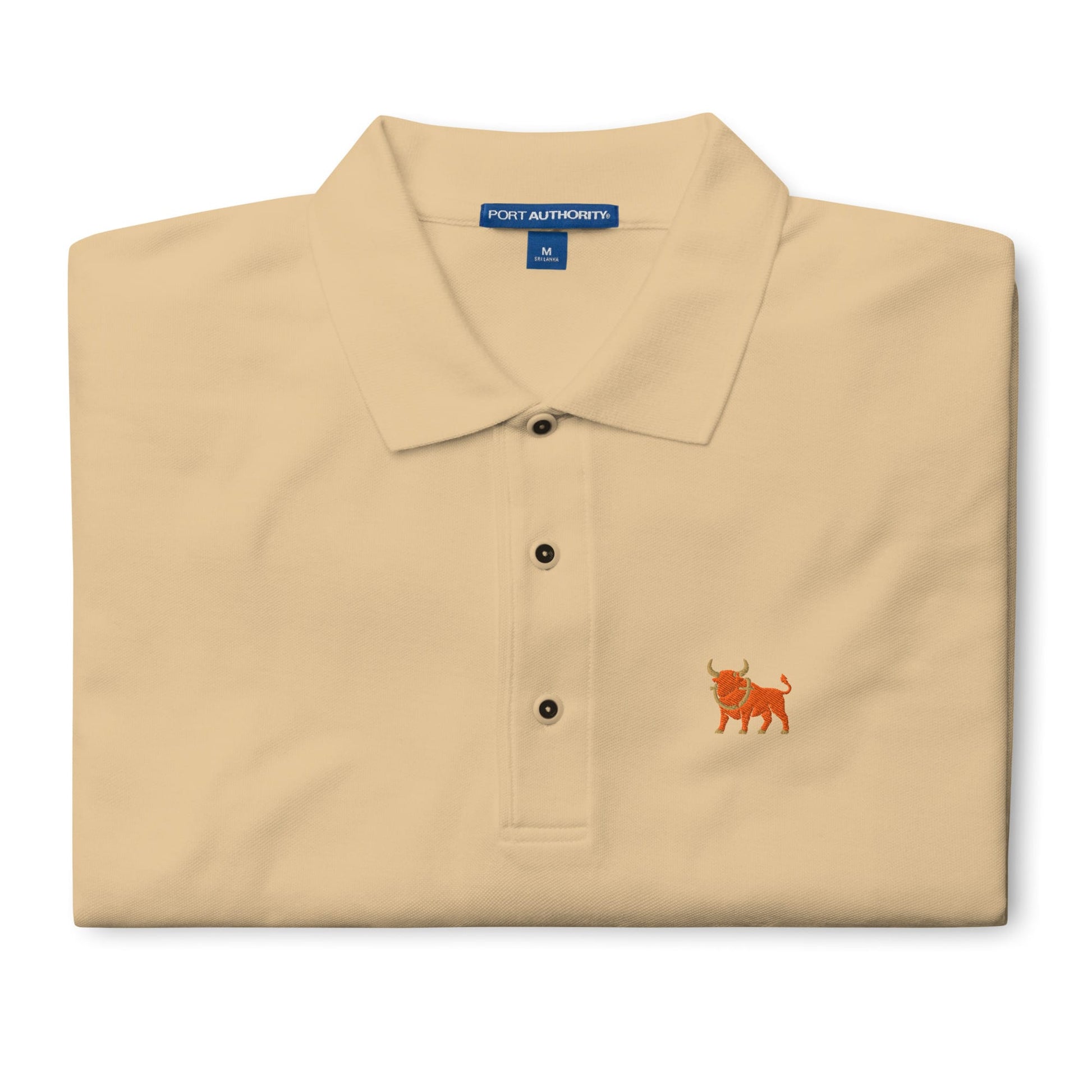 It's A Nelson BIG OX POLO | Sand