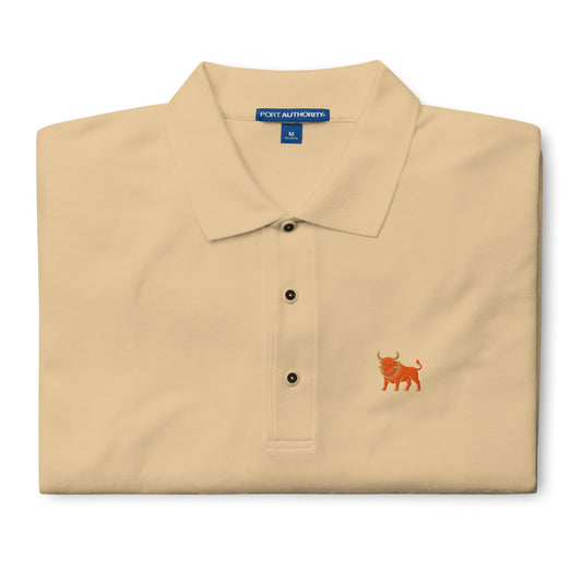 It's A Nelson BIG OX POLO | Sand
