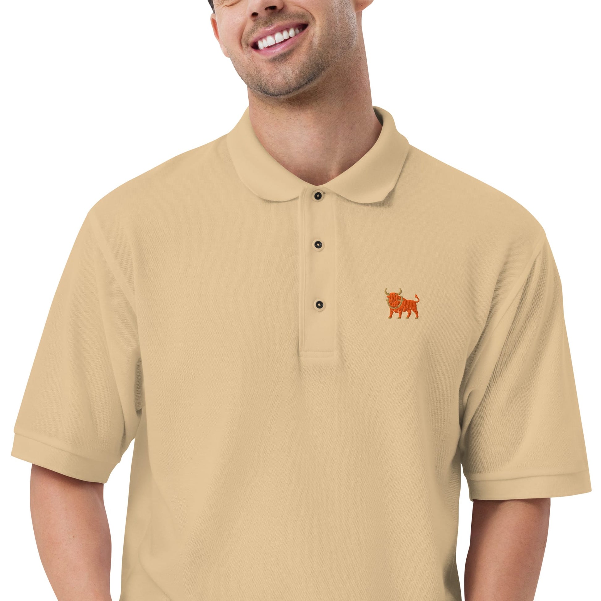 It's A Nelson BIG OX POLO | Sand