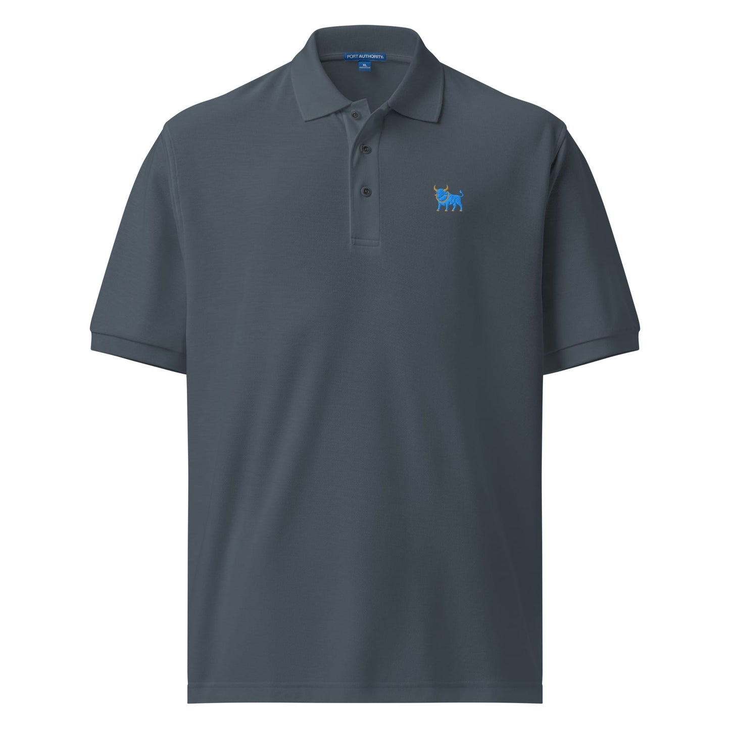 It's A Nelson BIG OX POLO | Slate