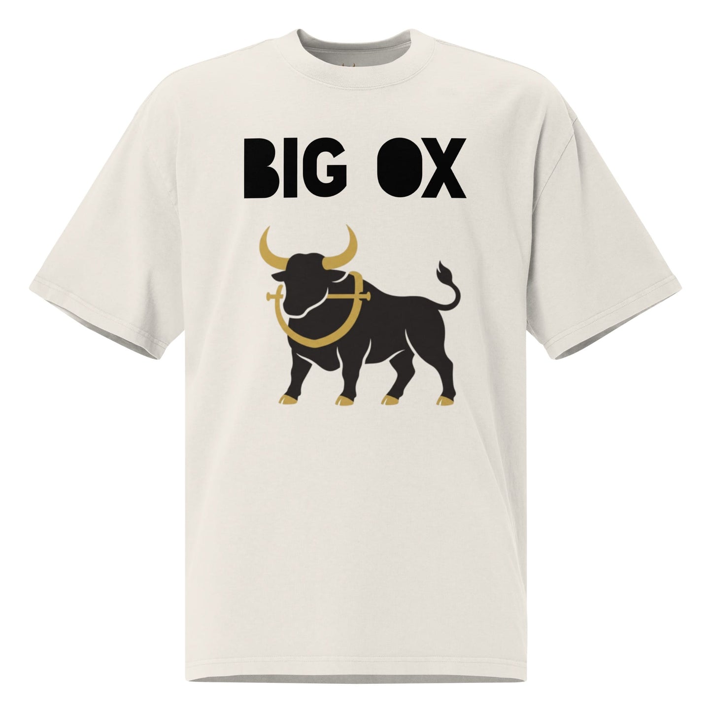 It's A Nelson BIG OX STREETWEAR TEE | Bone