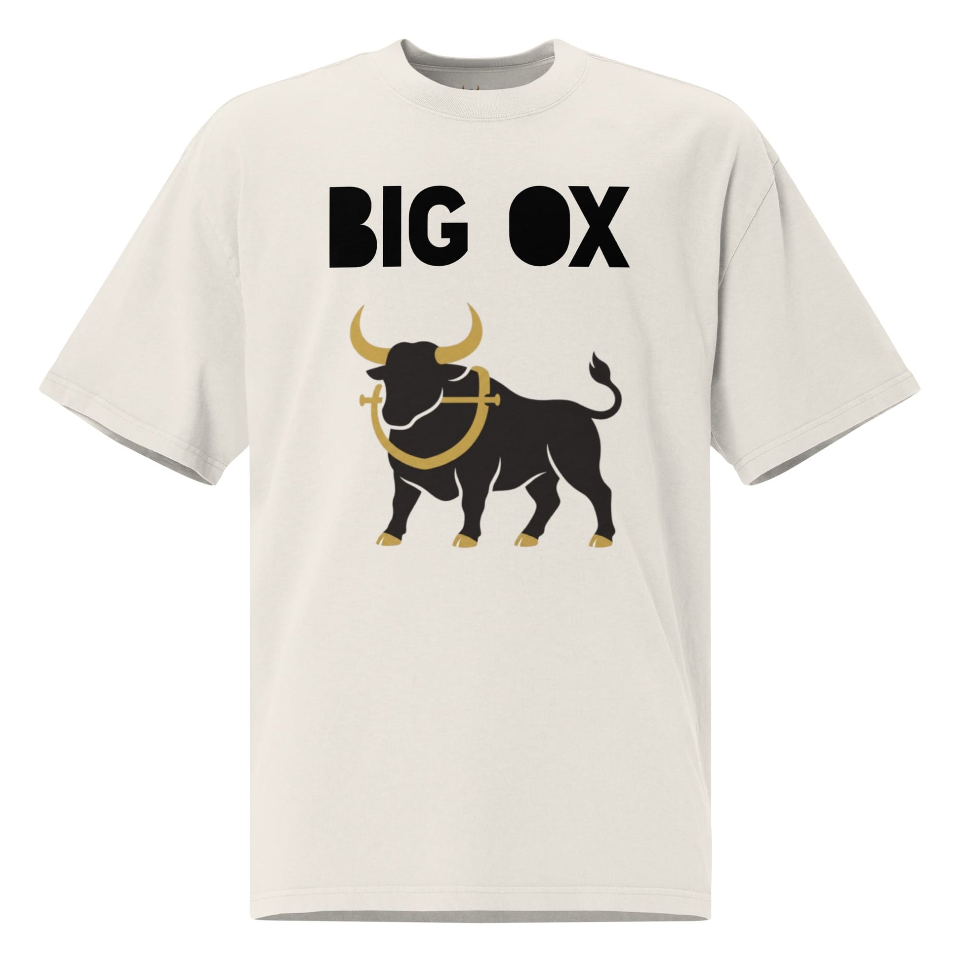 It's A Nelson BIG OX STREETWEAR TEE | Bone