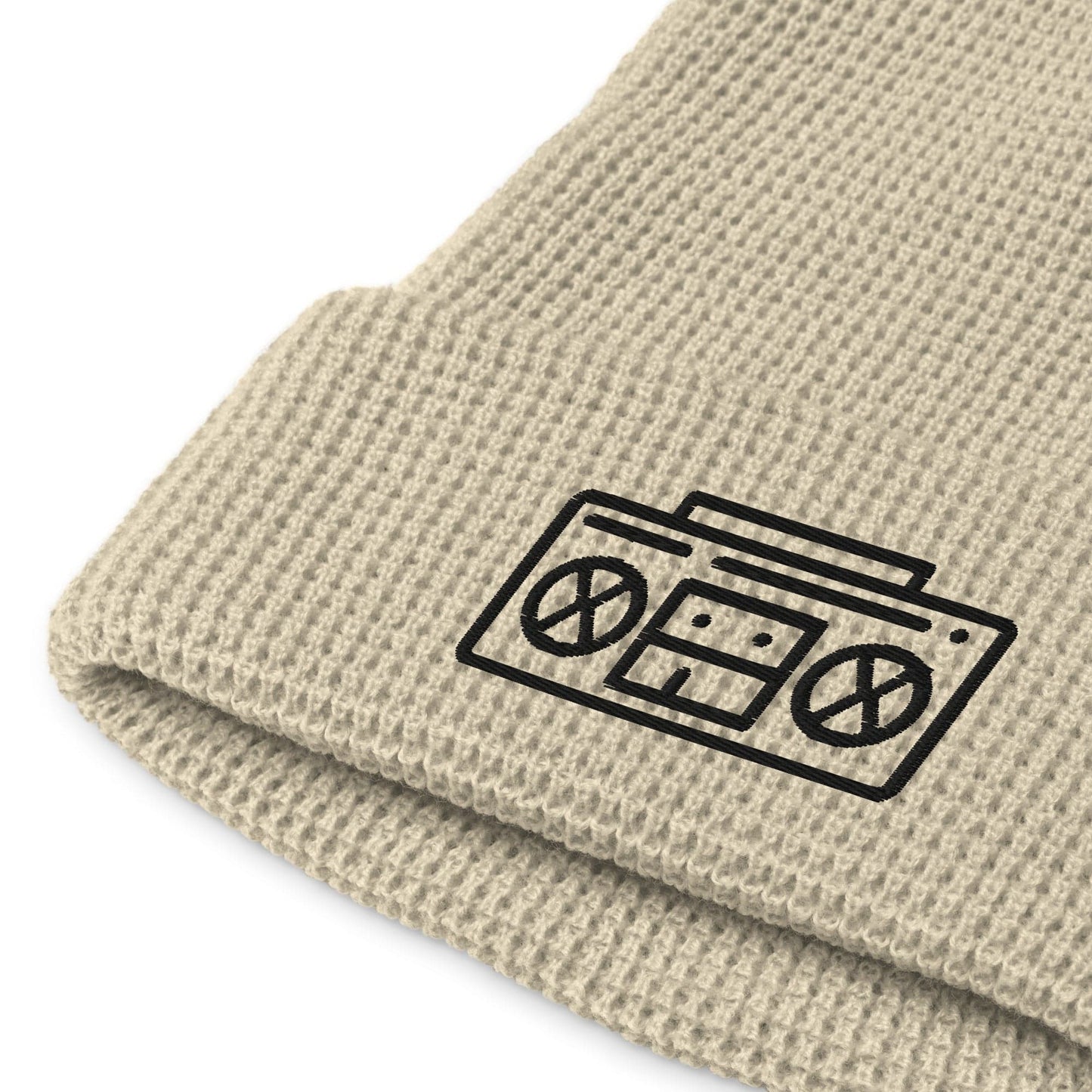 It's A Nelson EMBROIDERY JAMBOX | Waffle Beanie