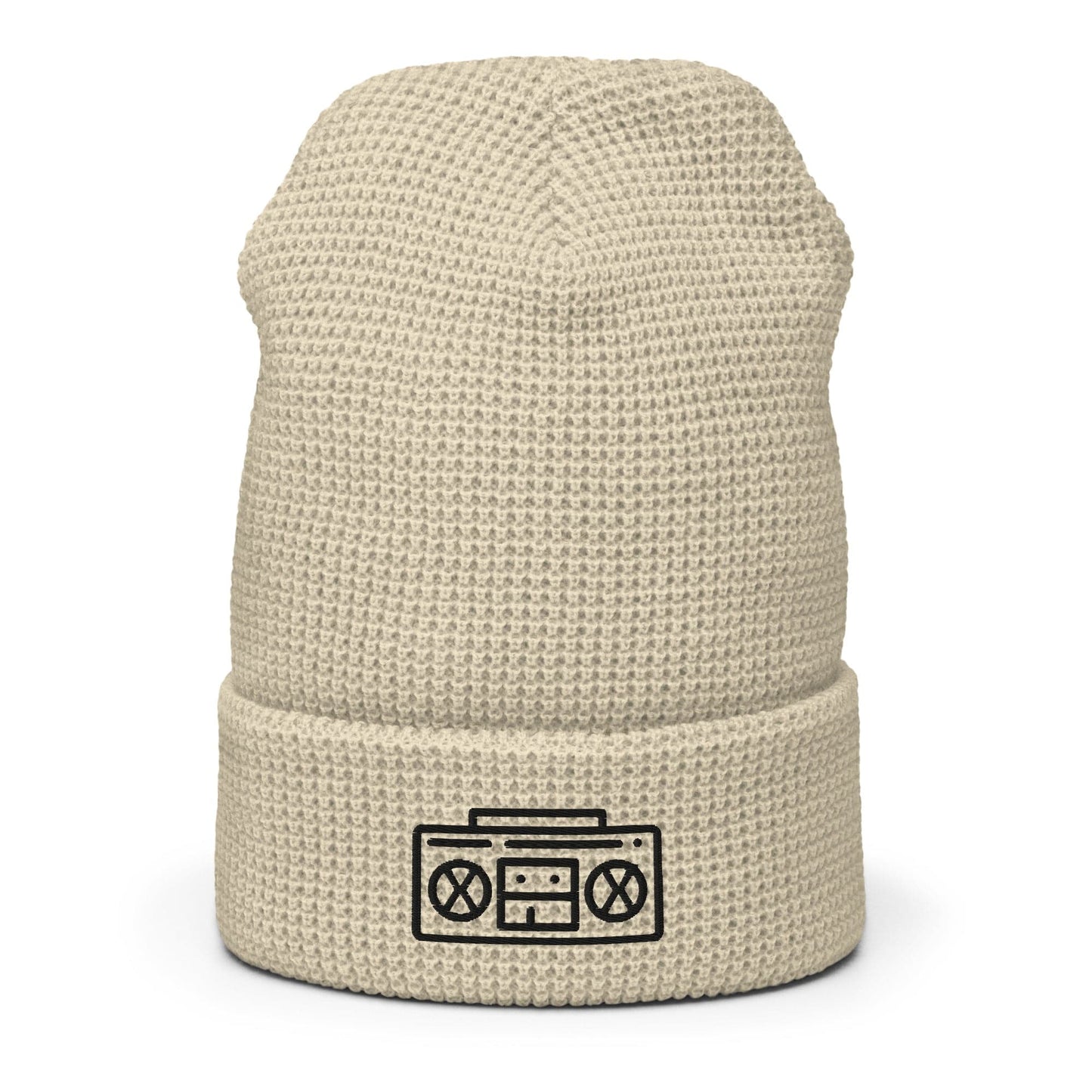 It's A Nelson EMBROIDERY JAMBOX | Waffle Beanie