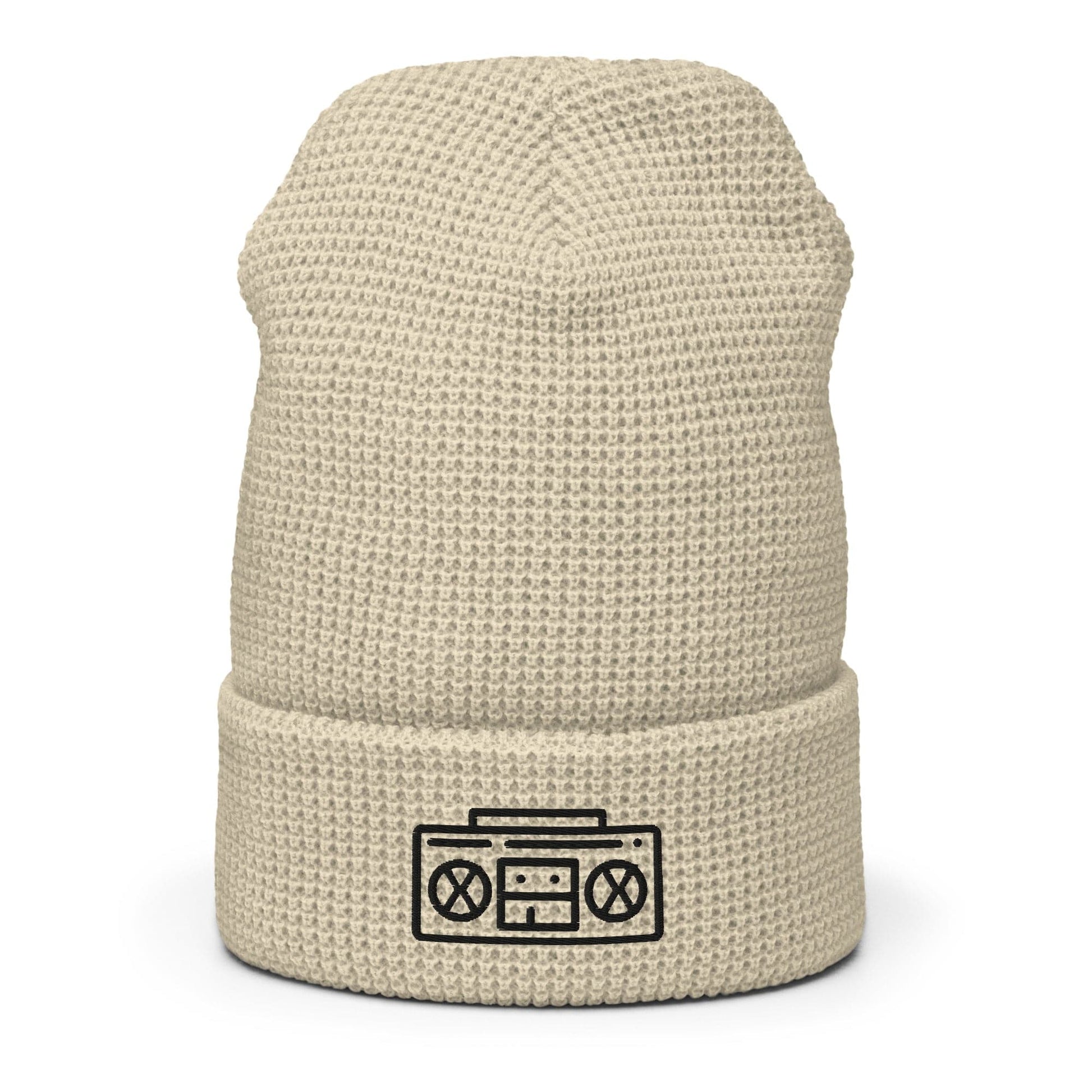 It's A Nelson EMBROIDERY JAMBOX | Waffle Beanie