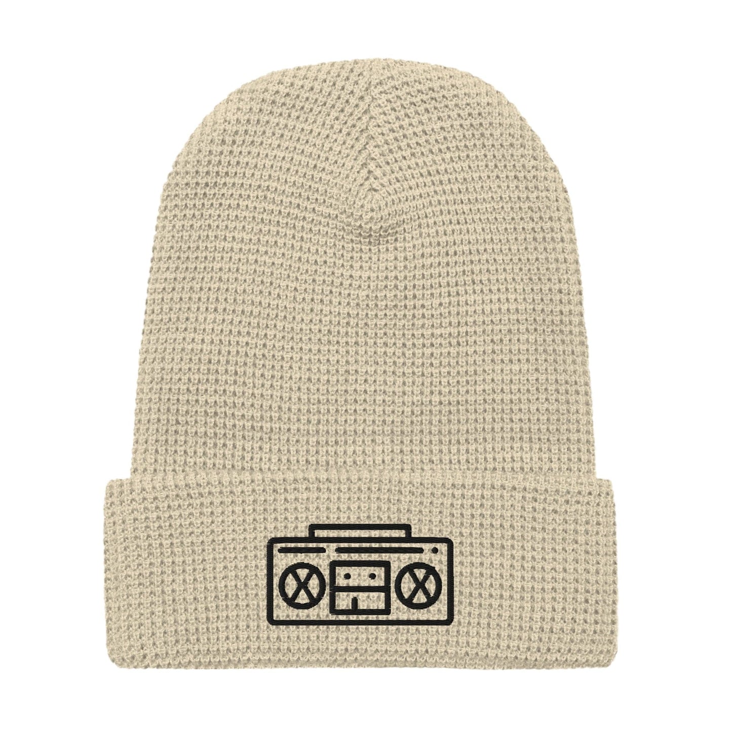 It's A Nelson EMBROIDERY JAMBOX | Waffle Beanie