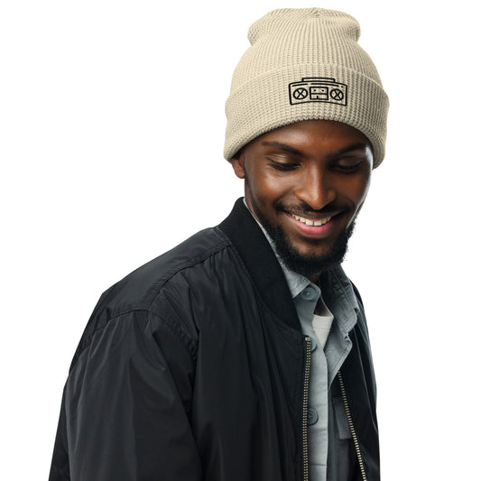 It's A Nelson EMBROIDERY JAMBOX | Waffle Beanie