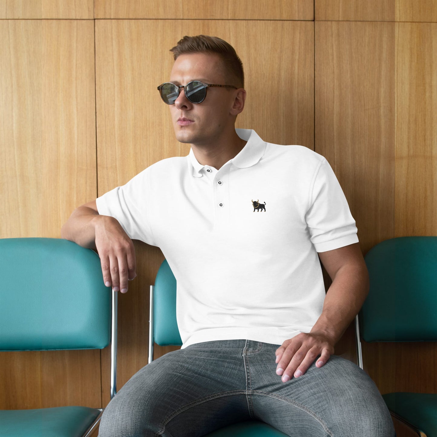 It's A Nelson S BIG OX POLO | Cloud