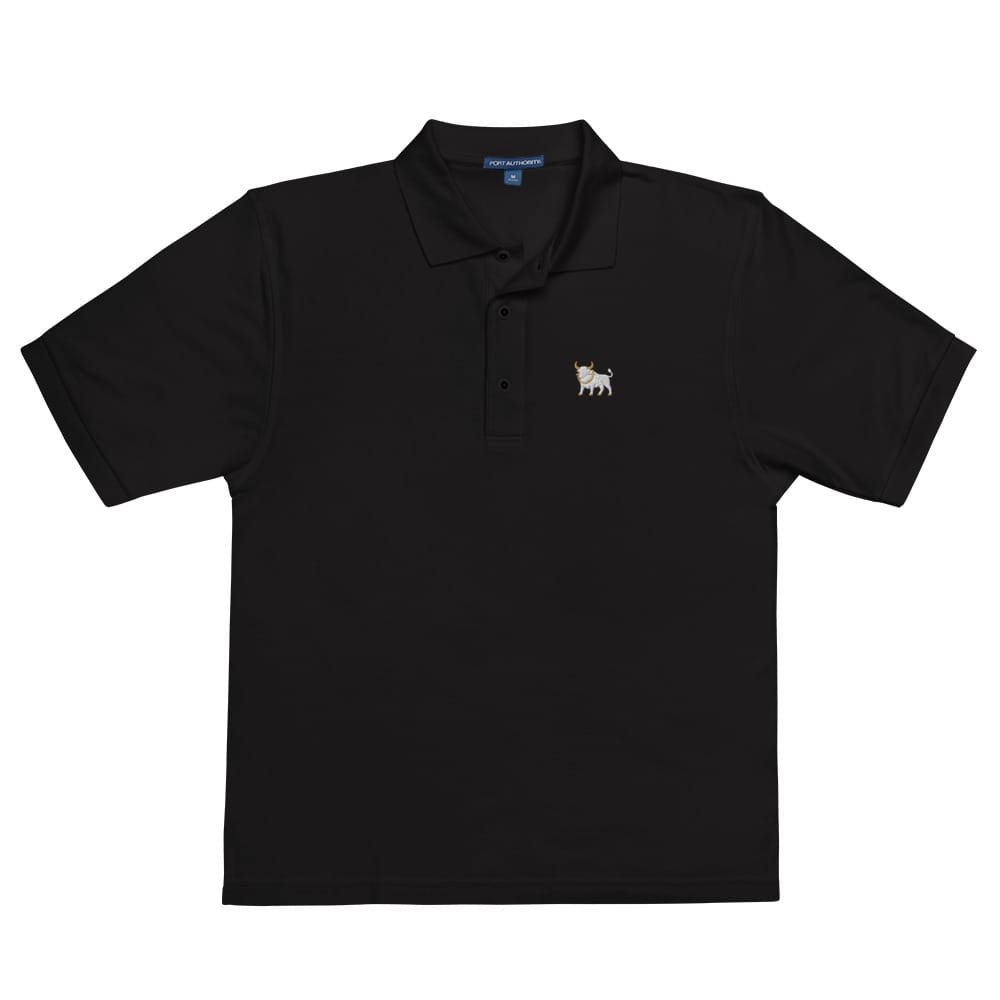 It's A Nelson S BIG OX POLO | Onyx