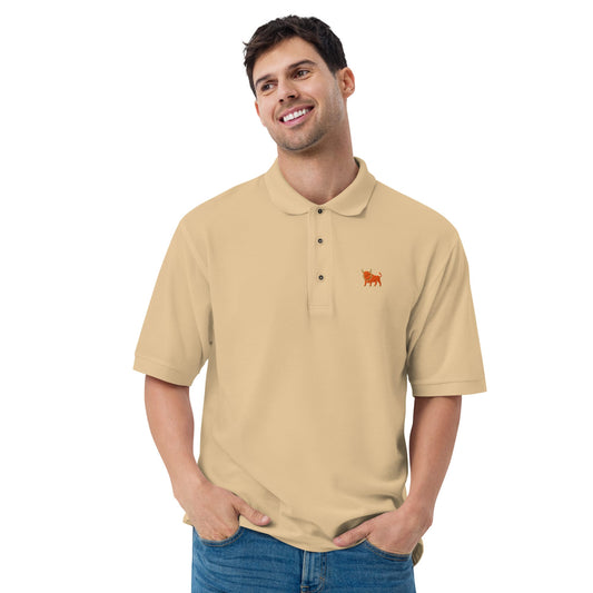 It's A Nelson S BIG OX POLO | Sand