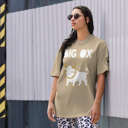 It's A Nelson S BIG OX STREETWEAR TEE | Khaki