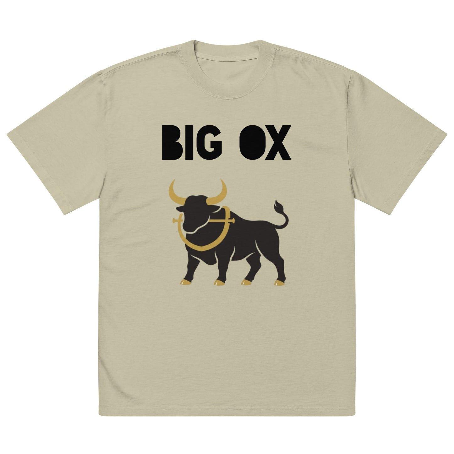 It's A Nelson S BIG OX STREETWEAR TEE | Sage