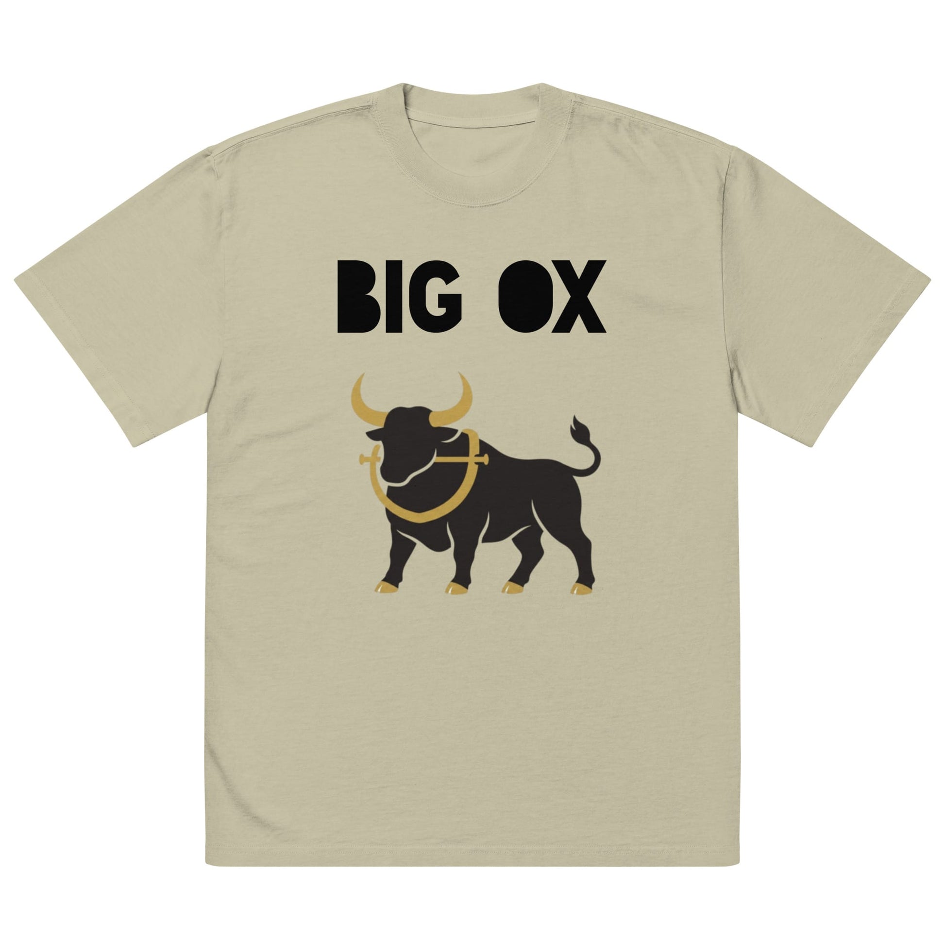 It's A Nelson S BIG OX STREETWEAR TEE | Sage