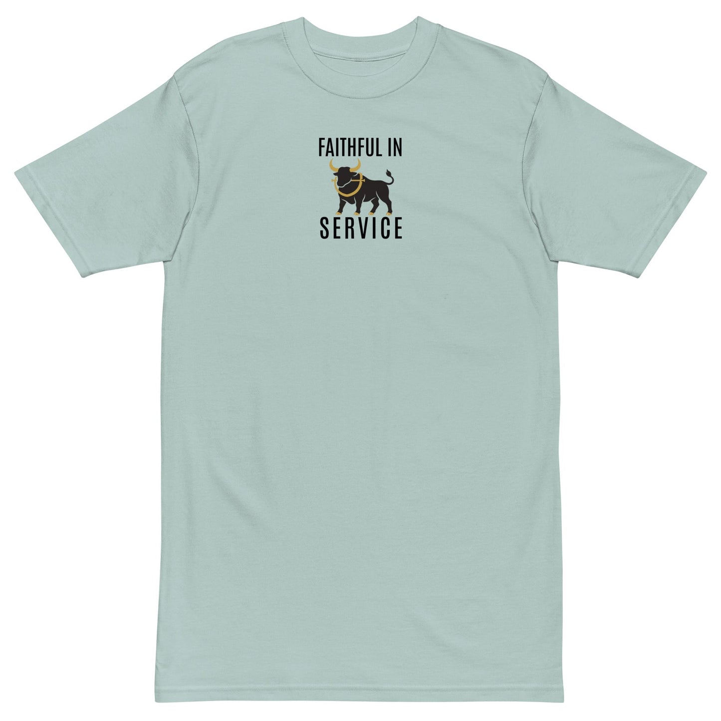 It's A Nelson S BIG OX UNDERBLAZER TEE | Faithful In Service