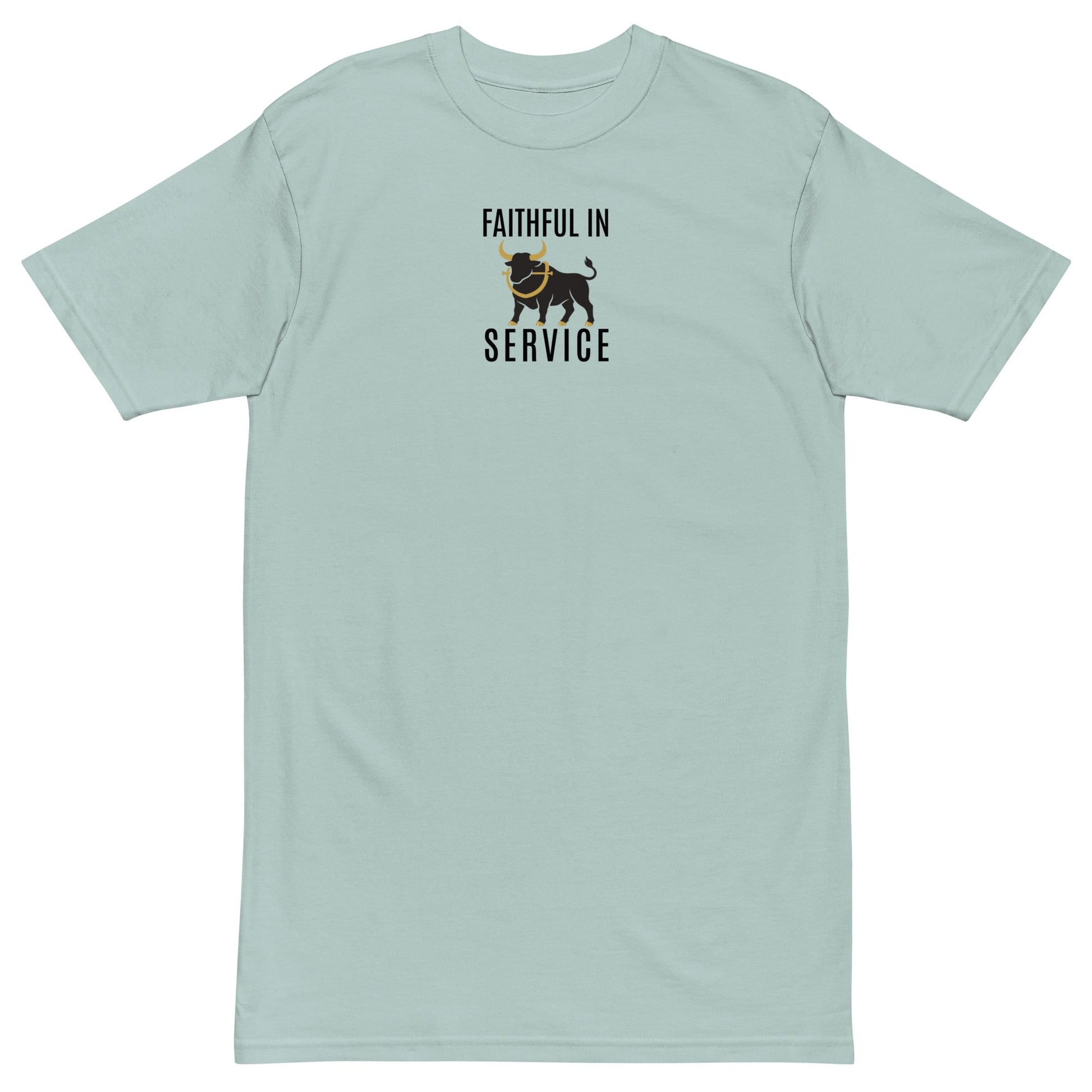 It's A Nelson S BIG OX UNDERBLAZER TEE | Faithful In Service
