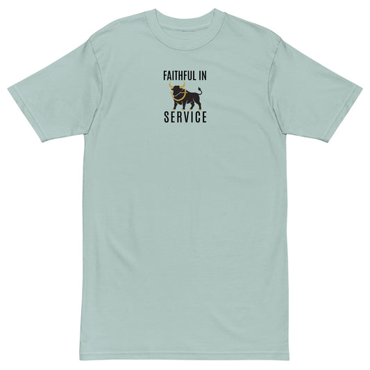 It's A Nelson S BIG OX UNDERBLAZER TEE | Faithful In Service