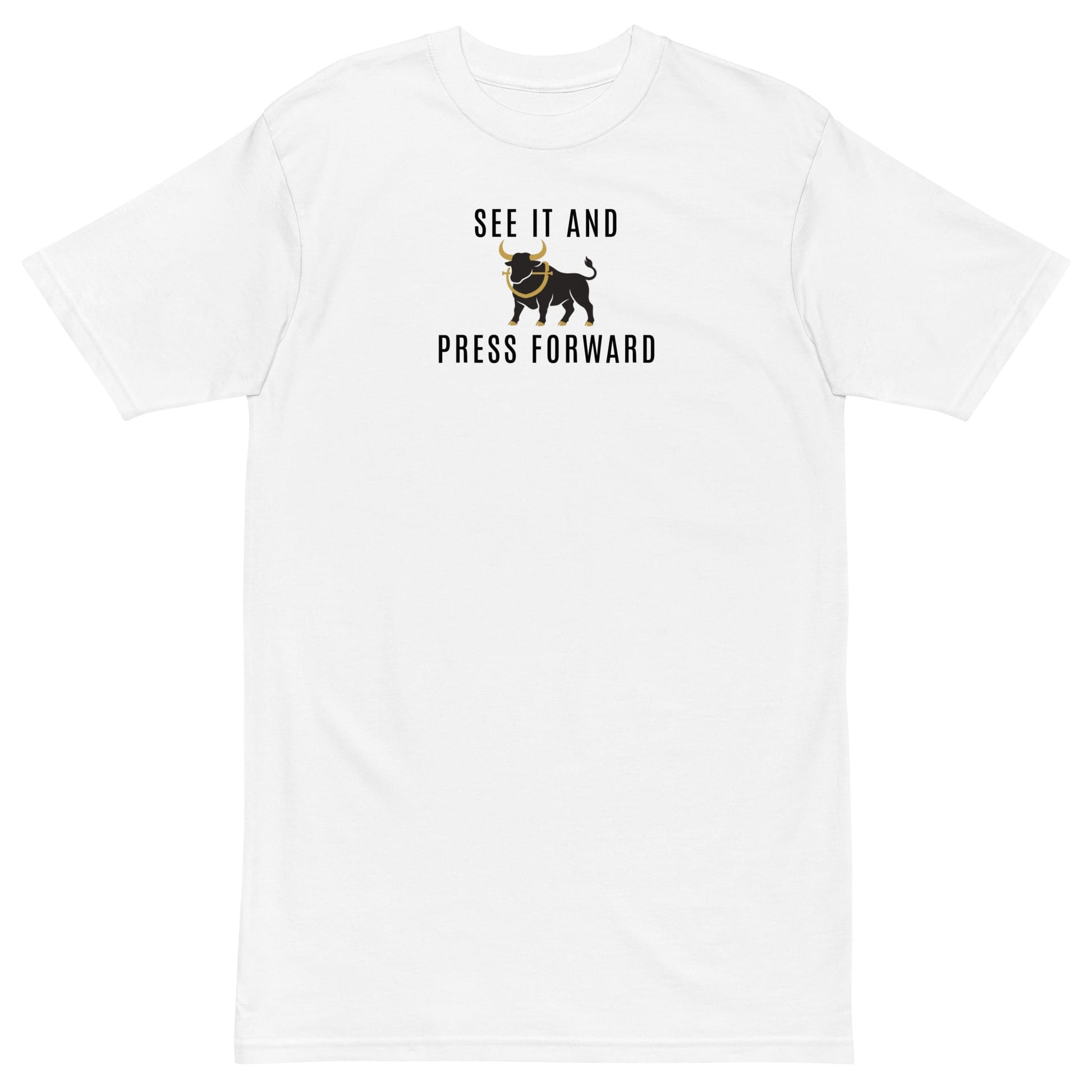 It's A Nelson S BIG OX UNDERBLAZER TEE | See It And Press Forward