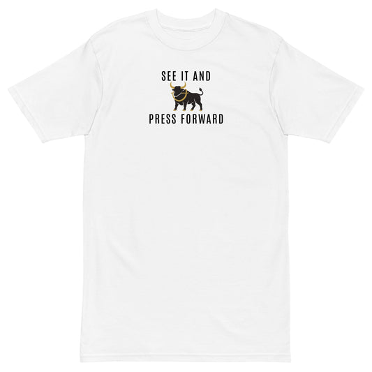 It's A Nelson S BIG OX UNDERBLAZER TEE | See It And Press Forward