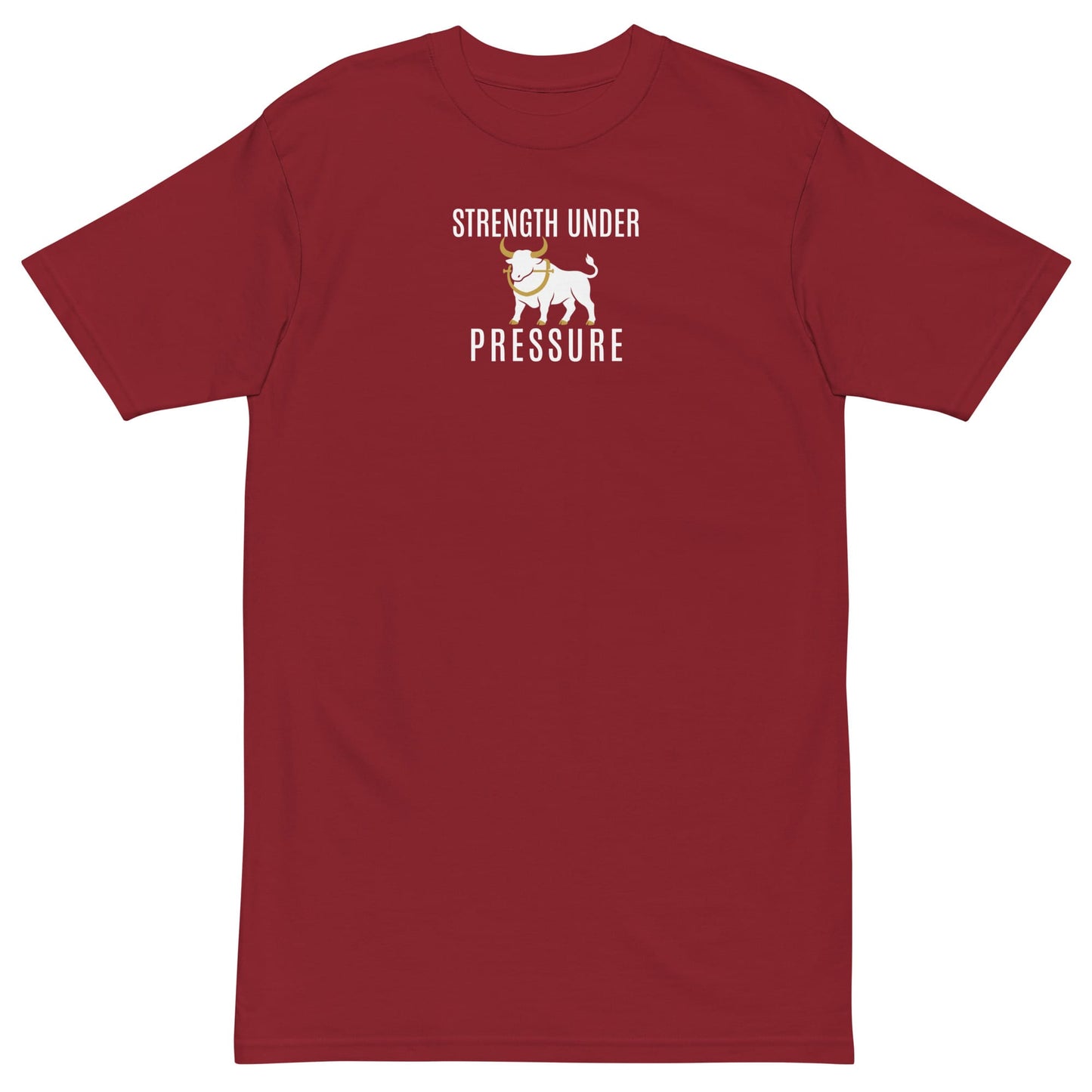 It's A Nelson S BIG OX UNDERBLAZER TEE | Strength Under Pressure