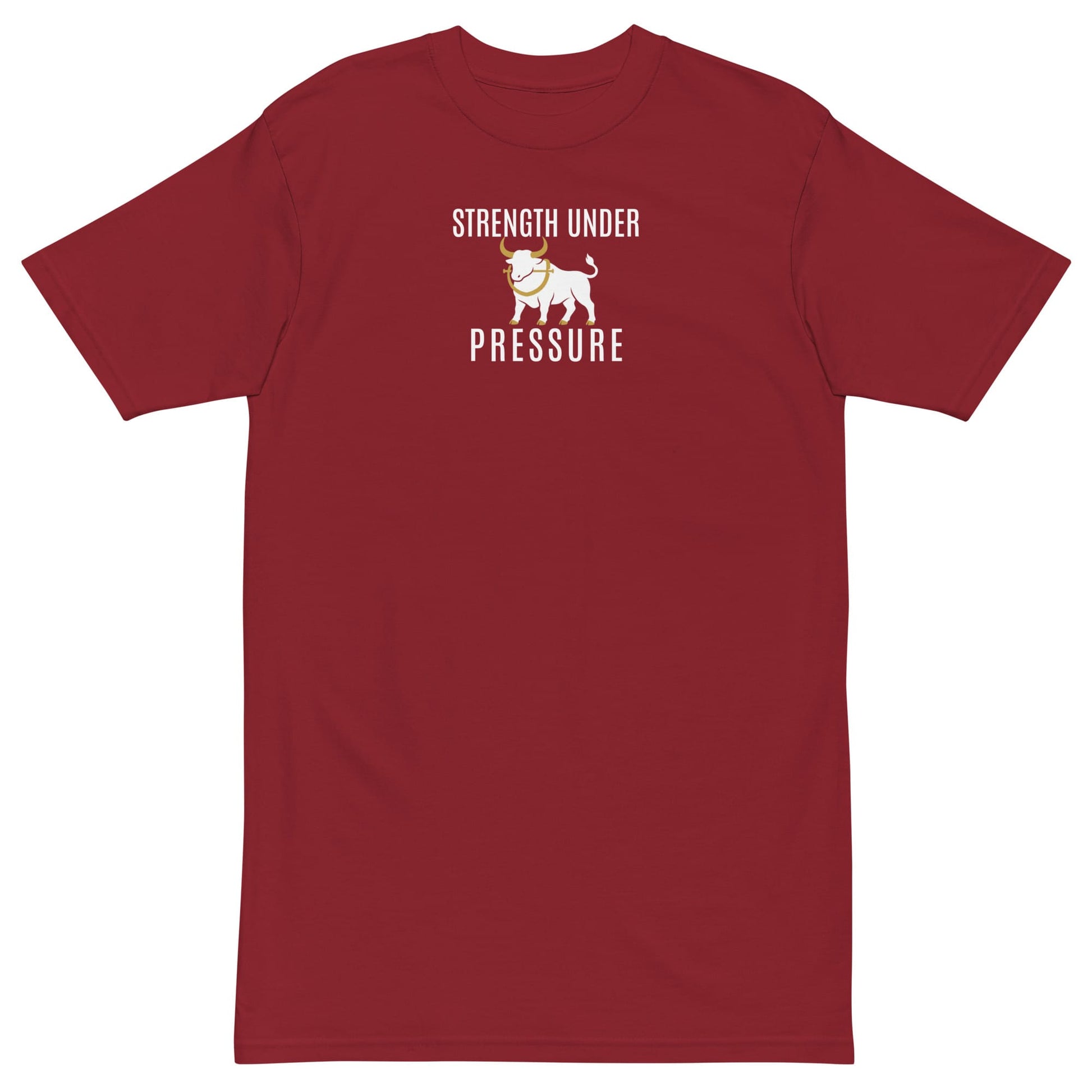 It's A Nelson S BIG OX UNDERBLAZER TEE | Strength Under Pressure