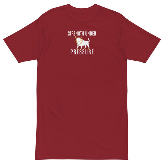 It's A Nelson S BIG OX UNDERBLAZER TEE | Strength Under Pressure