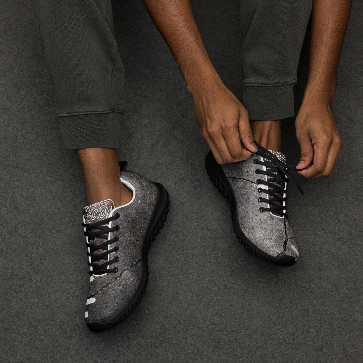 It's A Nelson SHOES CONCRETE BEAT | Men’s Athletic Shoes
